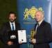 Firas alsahin-4space-wins-golden-european-award