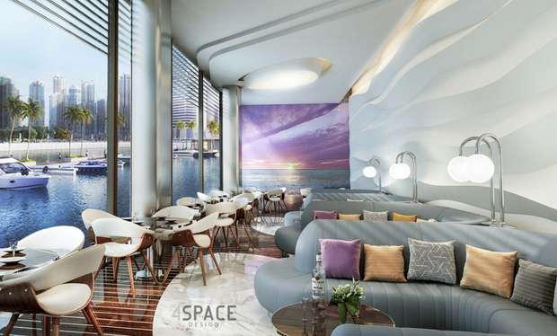 Restaurant Design Trends 2018 through 4SPACE upcoming projects in Dubai.