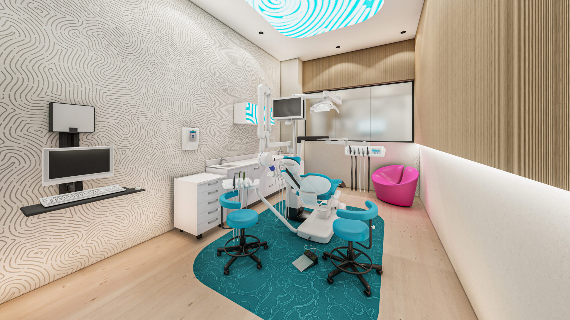 Dentera Clinic by 4Space 02