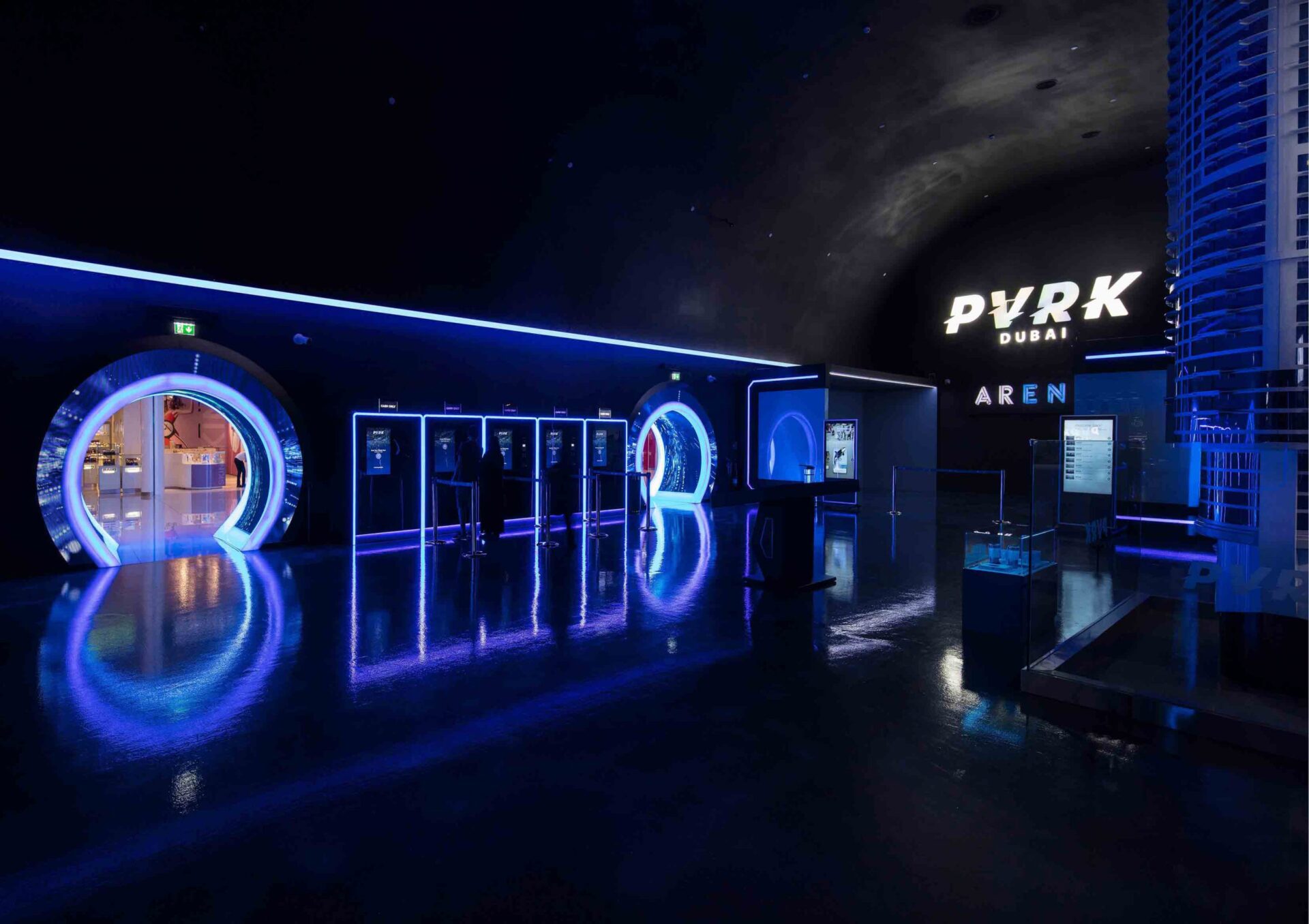 VR PARK Dubai-4SPACE