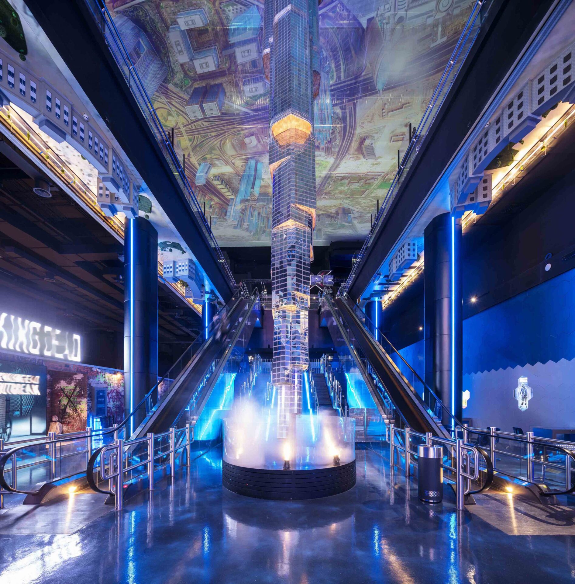 VR PARK Dubai