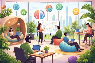 Neurodiverse Design: Creating Inclusive Workspaces for Different Cognitive Needs in the UAE