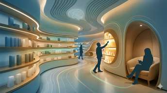 designing commercial spaces