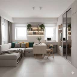 Maximizing Small Space Design