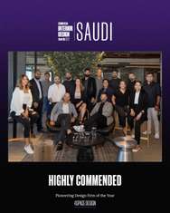 05 Pioneering Design Firm of the Year 4Space Design