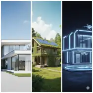 architectural concepts for houses