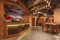 Restaurant Interior Design Al Hamidieh 5