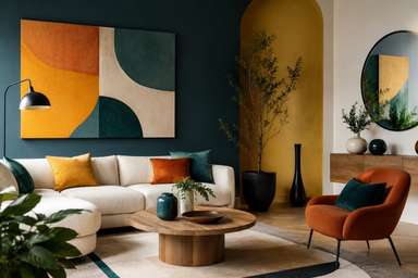 Color Theory in Interior Design