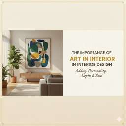 Importance of Art in Interior Design