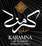 Karamna restaurant Dubai Logo by 4SPACE interior design