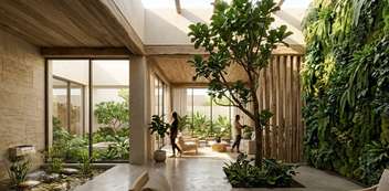 Biophilic Design Bringing Nature Into UAE Interiors