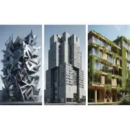 Types of Architectural Concepts