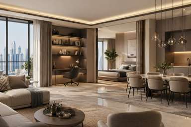 The Rise of Multi-Functional Spaces in UAE Homes