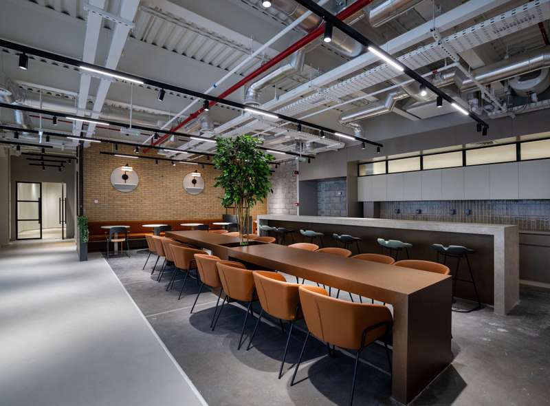 Orbitworks Headquarters