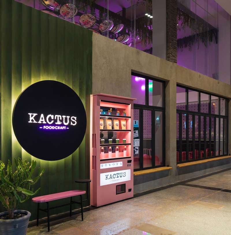 Kactus Foodcraft