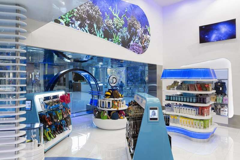 Discovery channel store