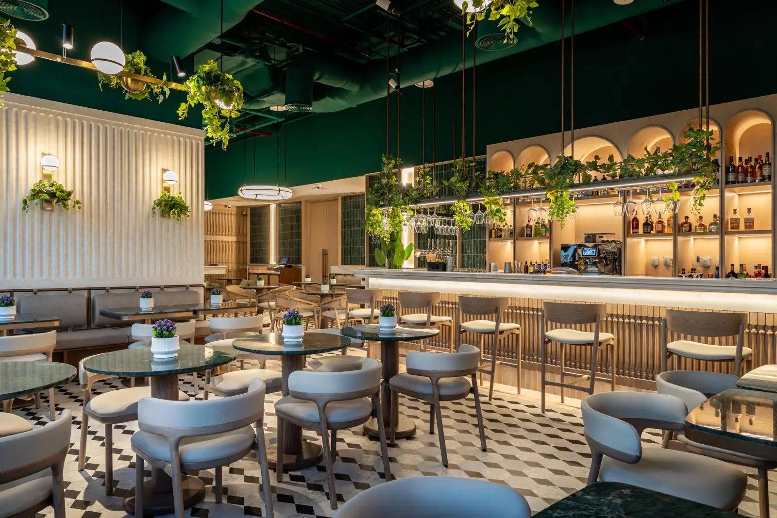 How Lighting Affects Customer Behavior