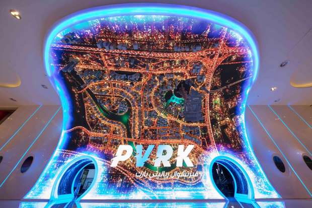 4SPACE Elevating the Future – VR PARK Dubai Mall