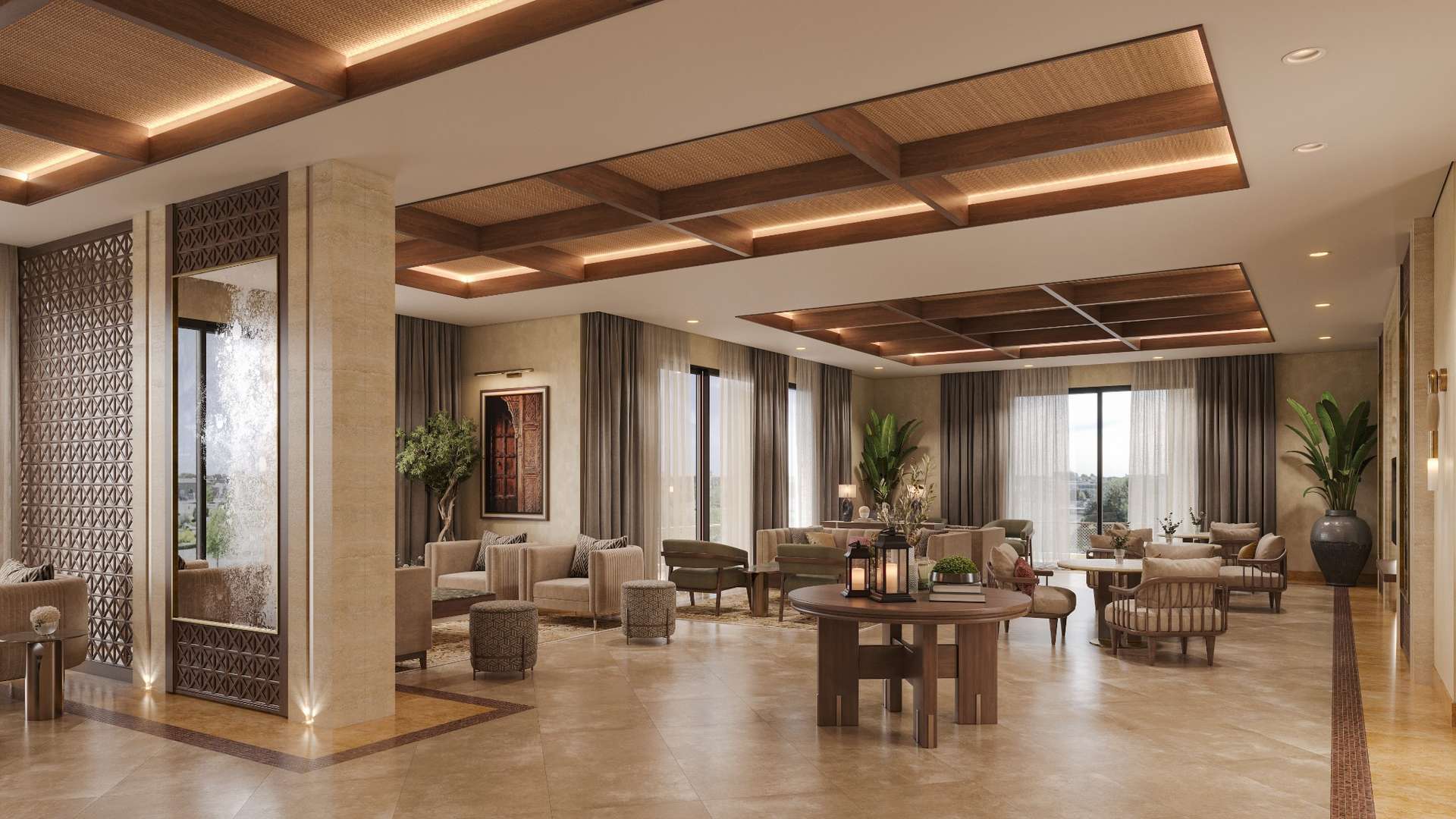 Hotel Design