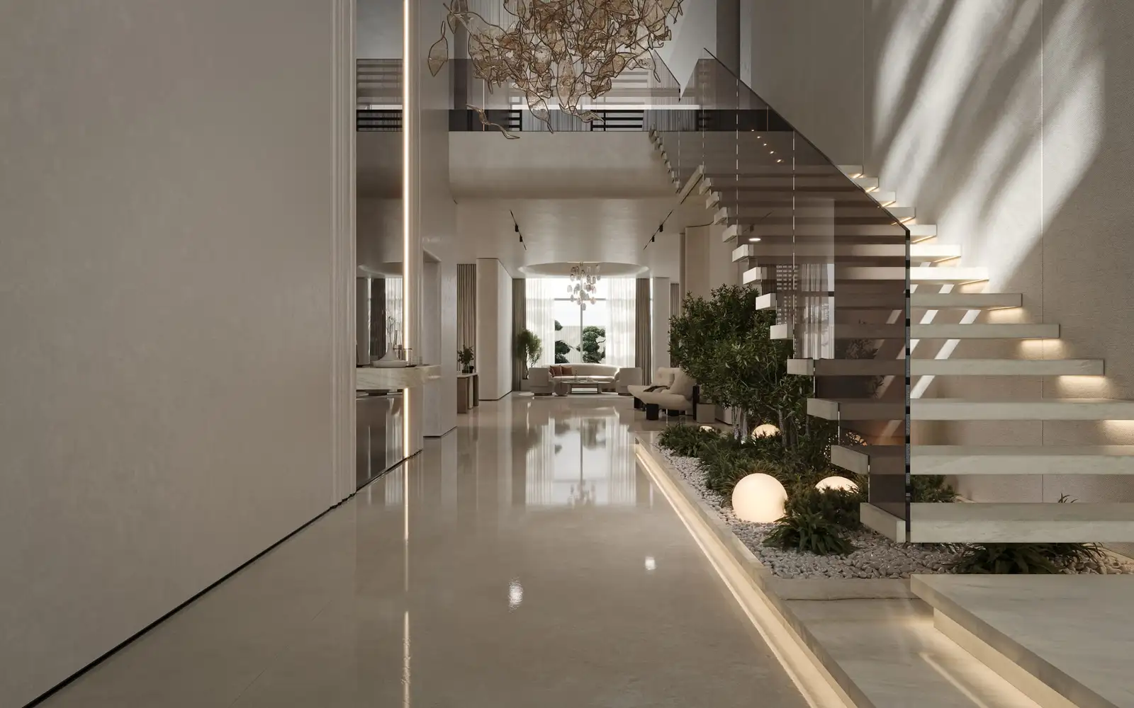 luxury interior design by 4space design
