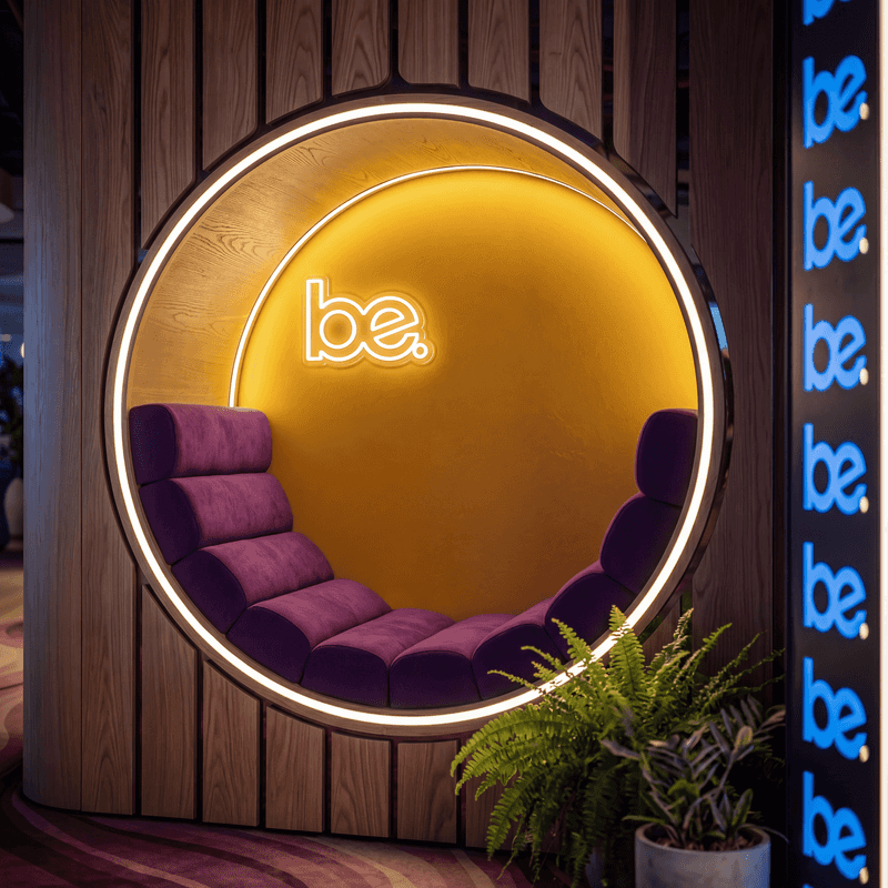 BE Club Headquarters