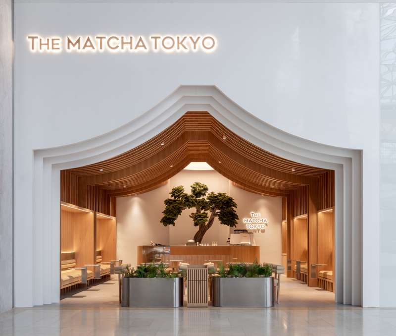 The Matcha Tokyo