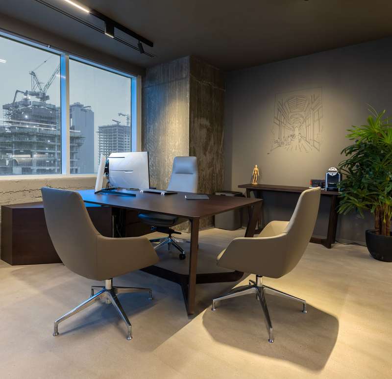 4SPACE Office Design