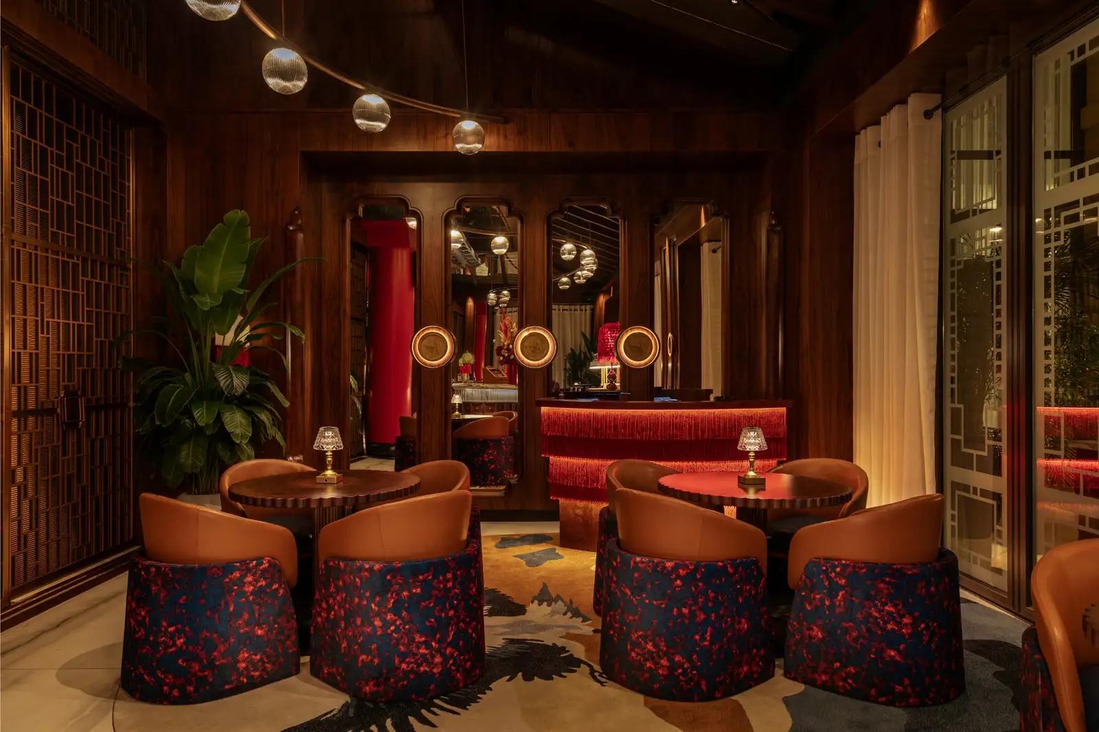 Future Trends in Restaurant Lighting Design