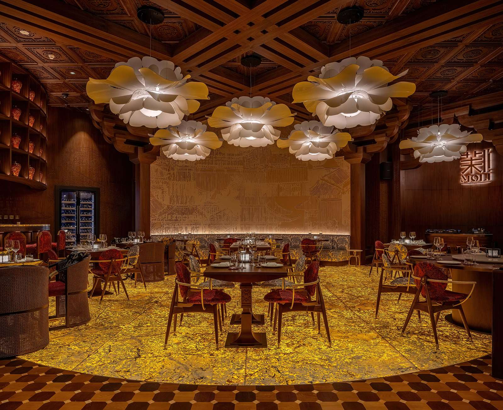 MOLI by SHI - interior Design Company in Dubai
