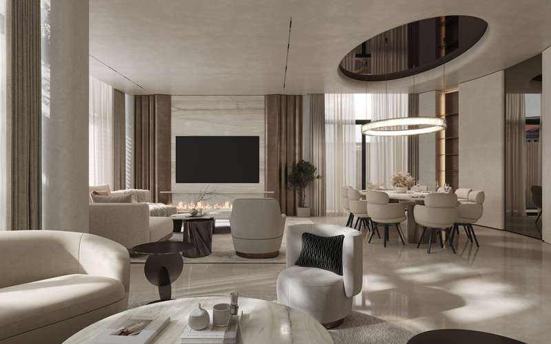 Meydan Villa
