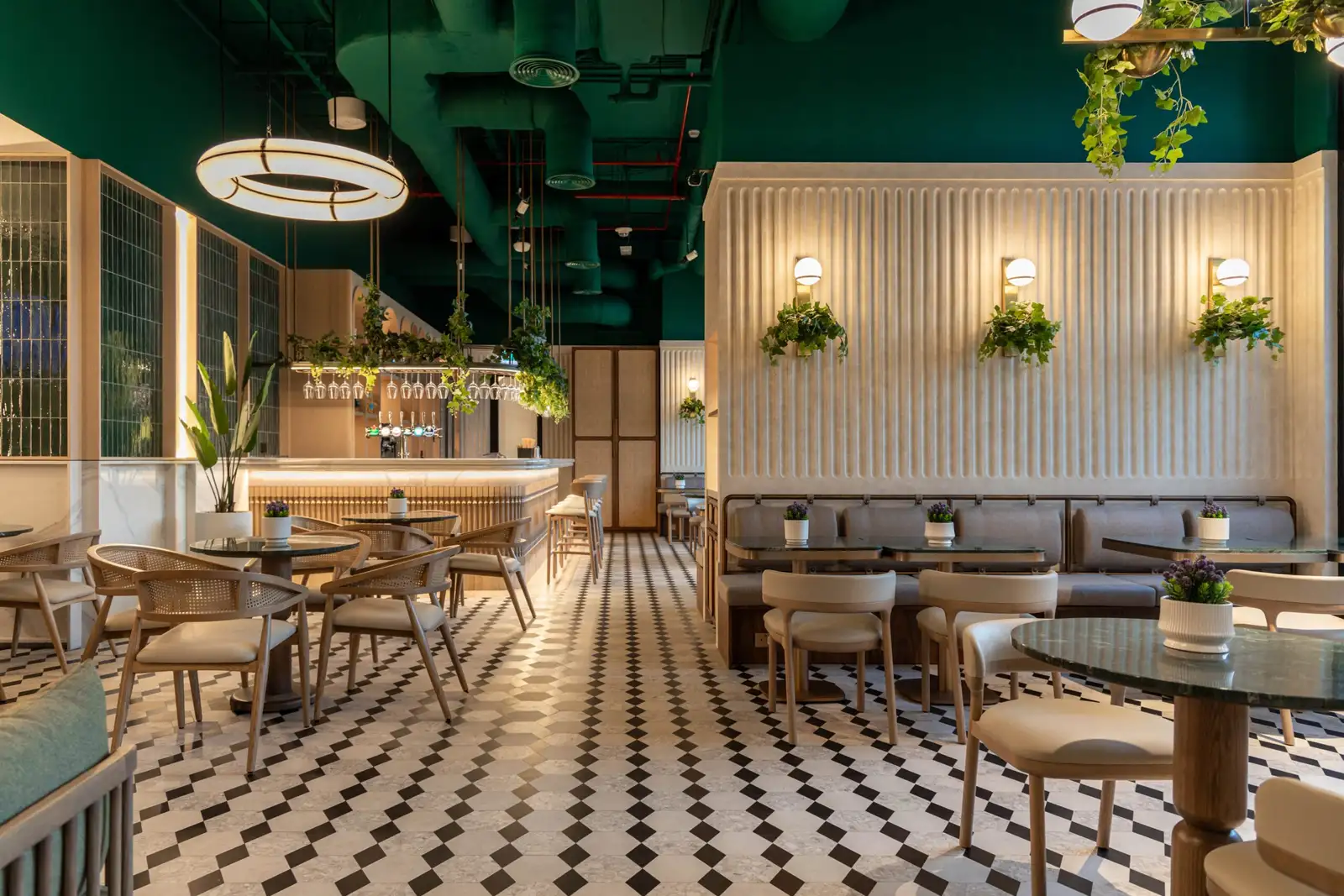  interior restaurant lighting design