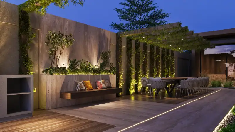 DIP Private Villa