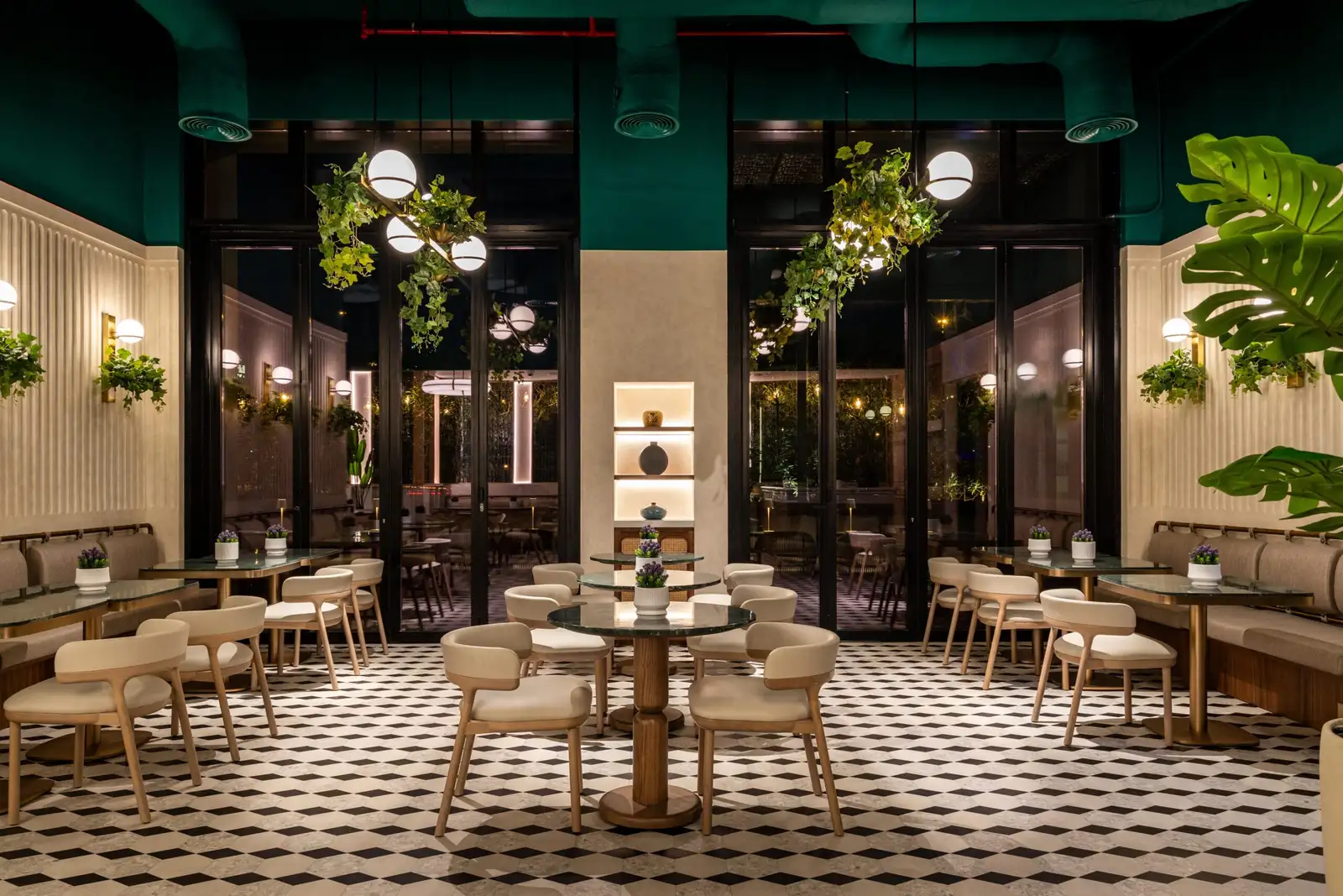 Energy-Efficient Lighting Solutions for Restaurants