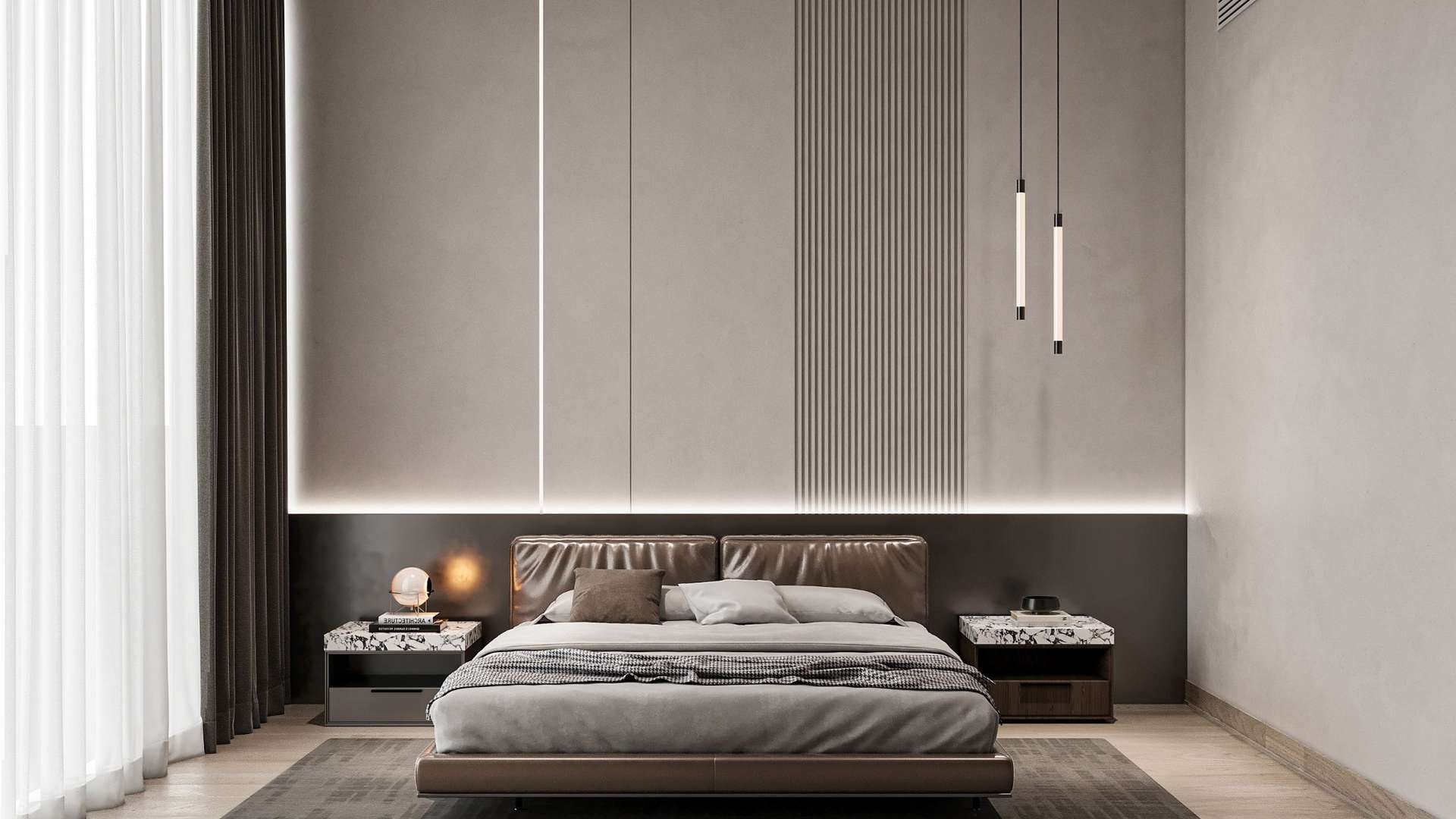 Hotel Bedroom Design