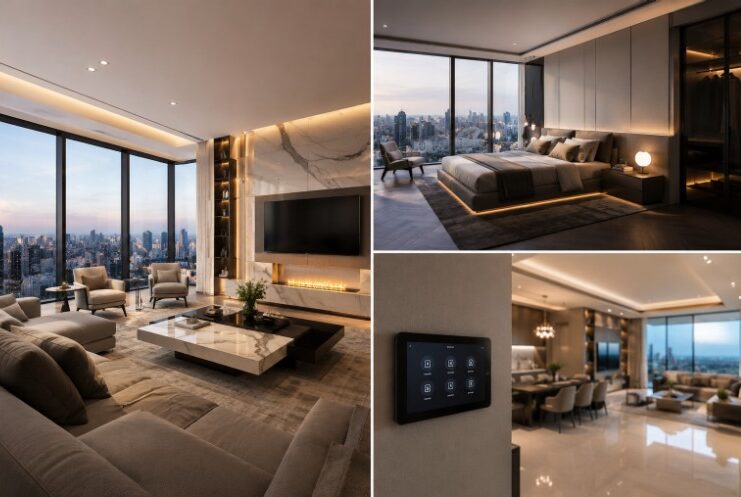 Why Smart Home Technology Is Essential for Luxury Living 