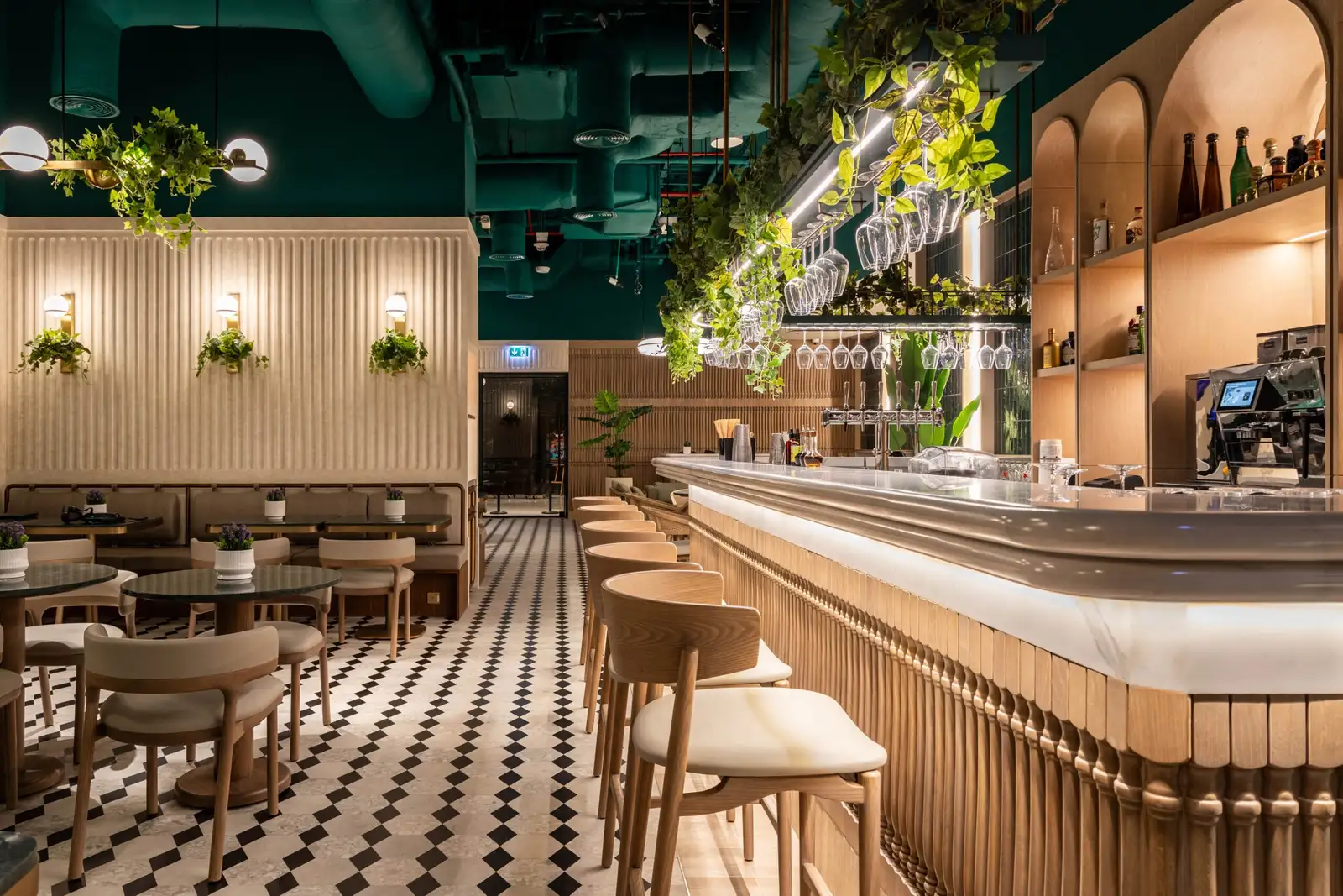 The Secret to Balanced Restaurant Design