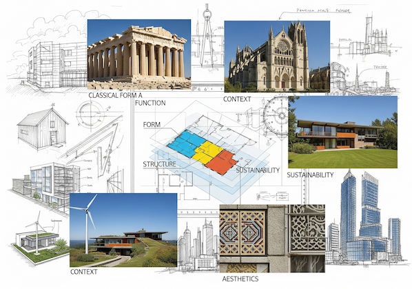 Principles of Architectural Design