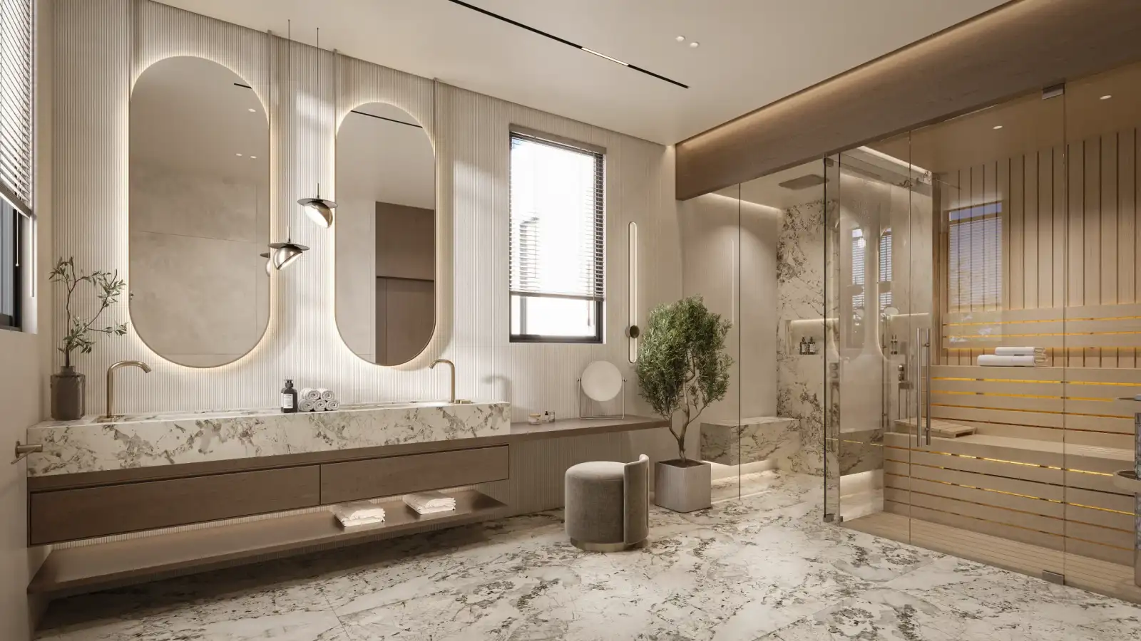 Hospitality-Inspired Residential Design