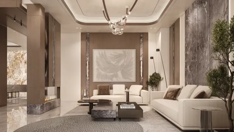 Saadiyat Golf Course Villa