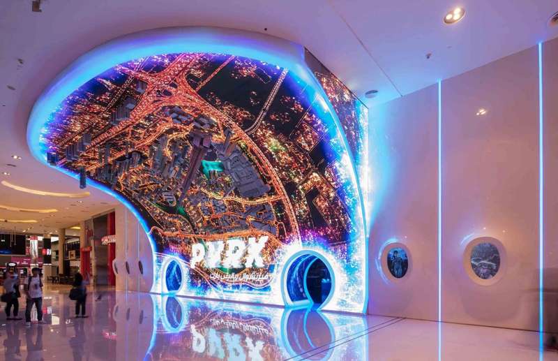VR PARK Dubai Mall