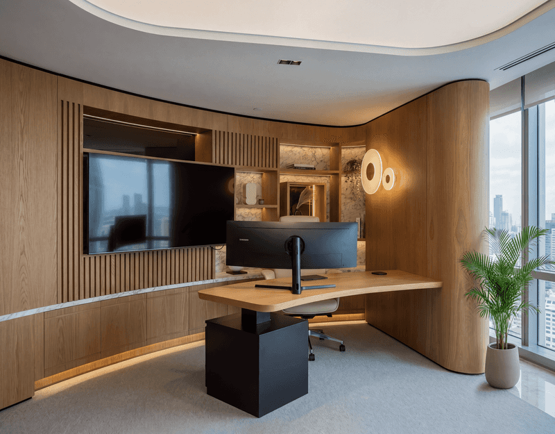 BE Club Headquarters