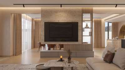 4SPACE Designs Jumeirah Residential Private Villa in Dubai