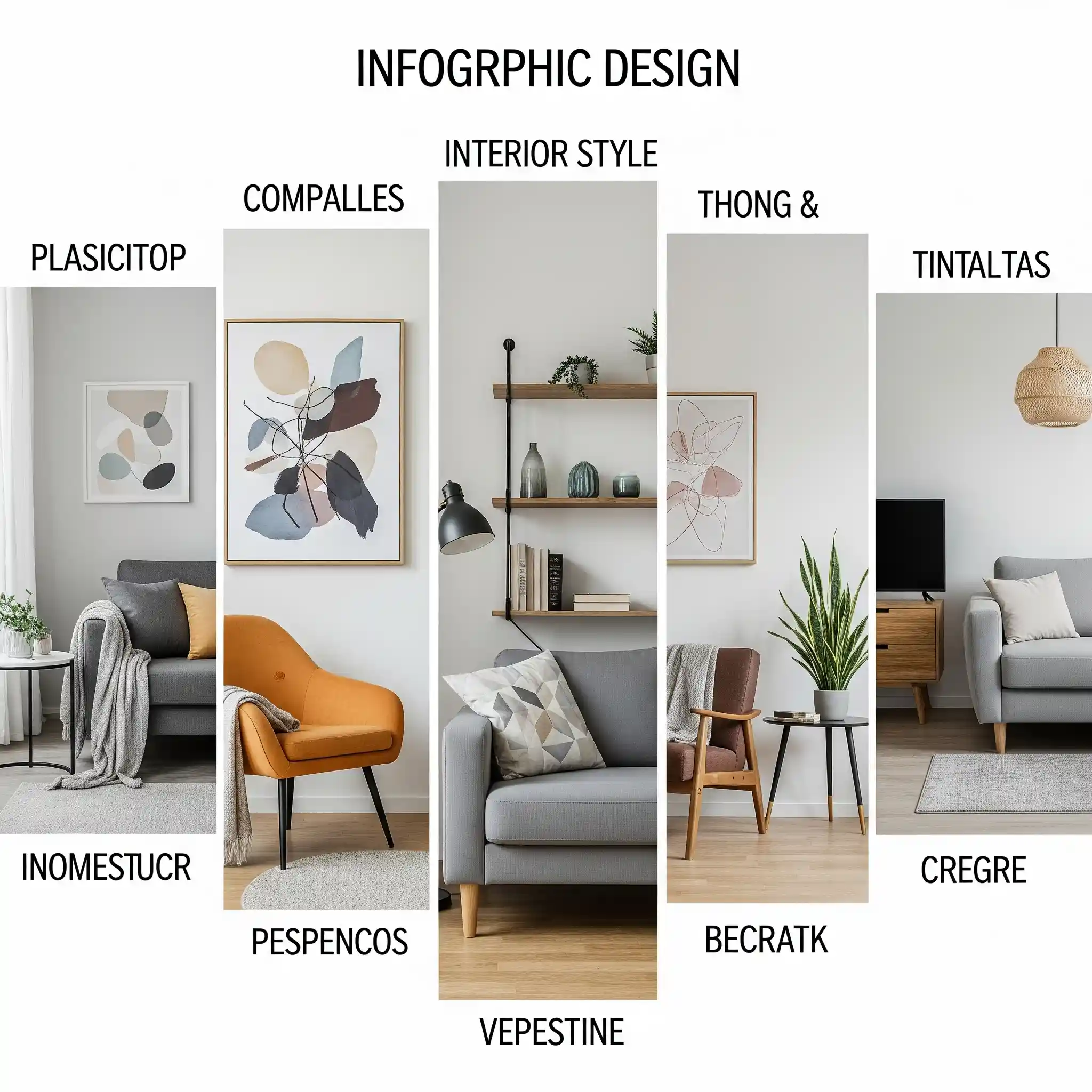 Different Styles of Interior Design