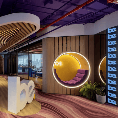 BE Club Headquarters