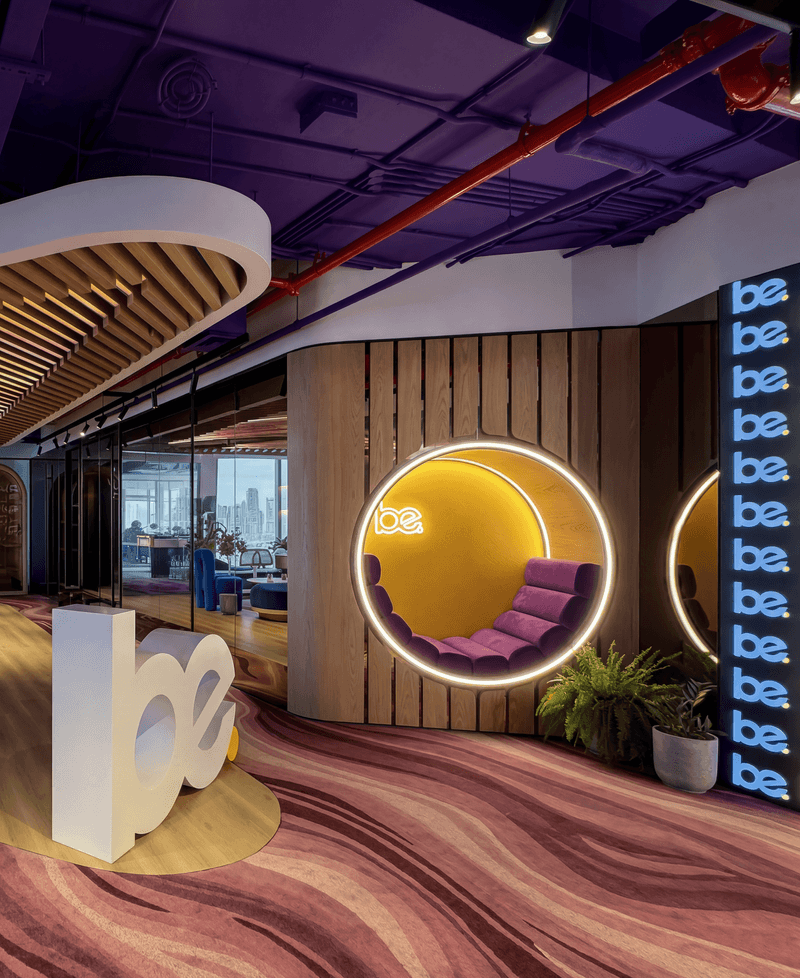 BE Club Headquarters