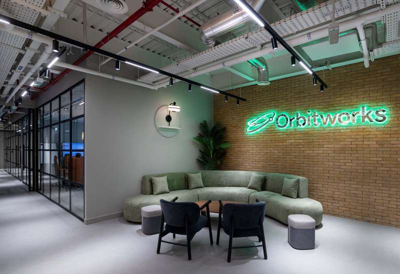 Orbitworks Headquarters