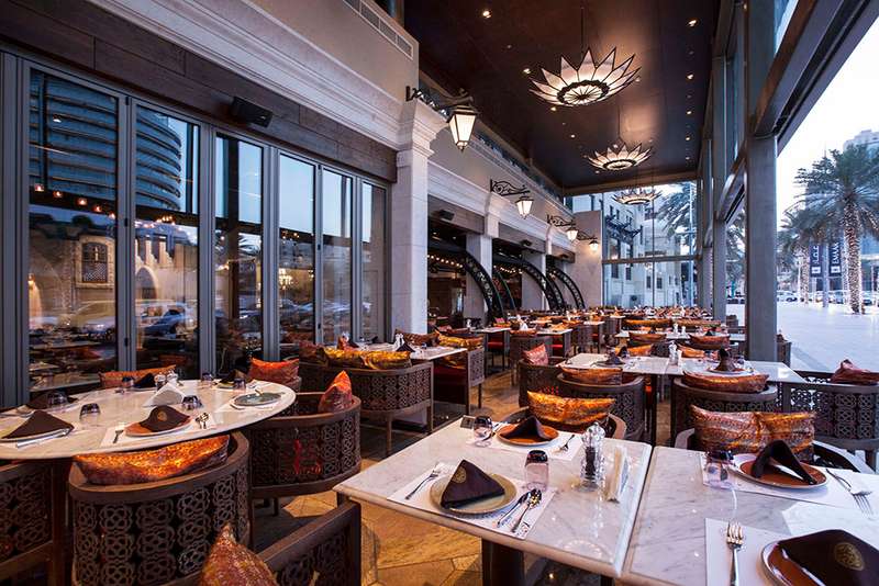 Al Hamidieh Restaurant – Downtown