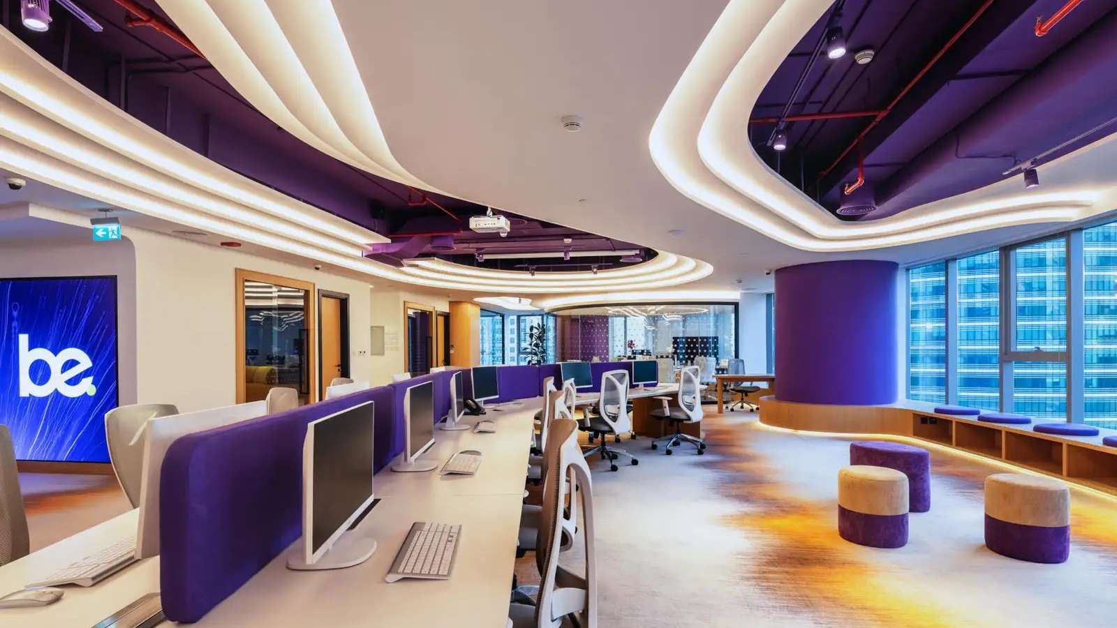 office cabin design