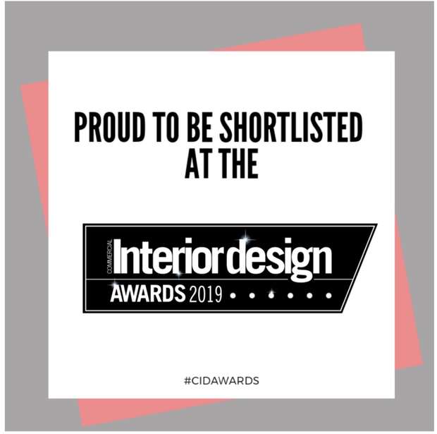 Commercial Interior Design Awards 2019 – A Night Full of Surprise!