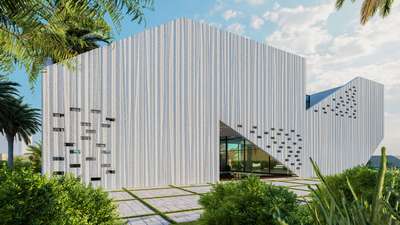 The Windowless Villa - interior Design Company in Dubai